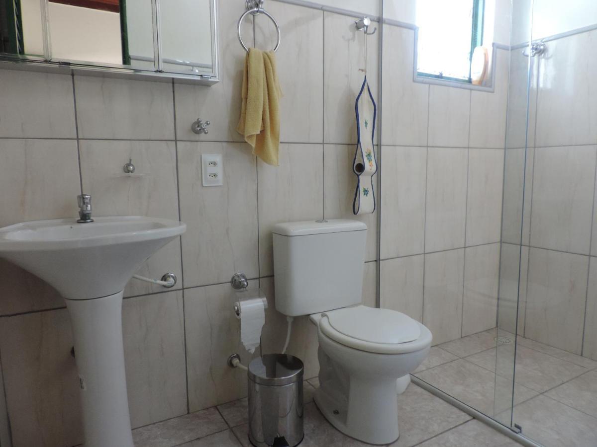 Вилла Sitio Sebastiao Pereira Jambeiro Экстерьер фото