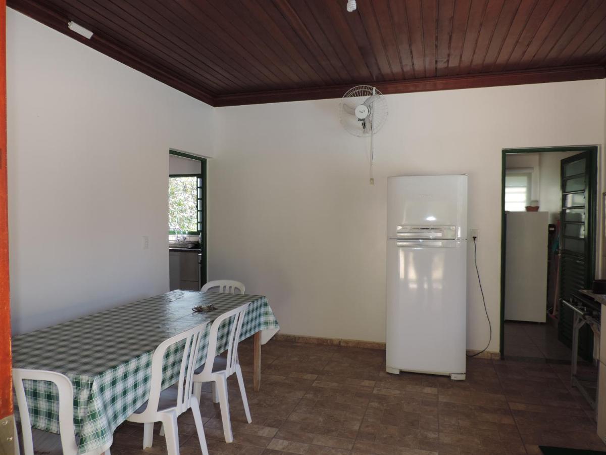 Вилла Sitio Sebastiao Pereira Jambeiro Экстерьер фото