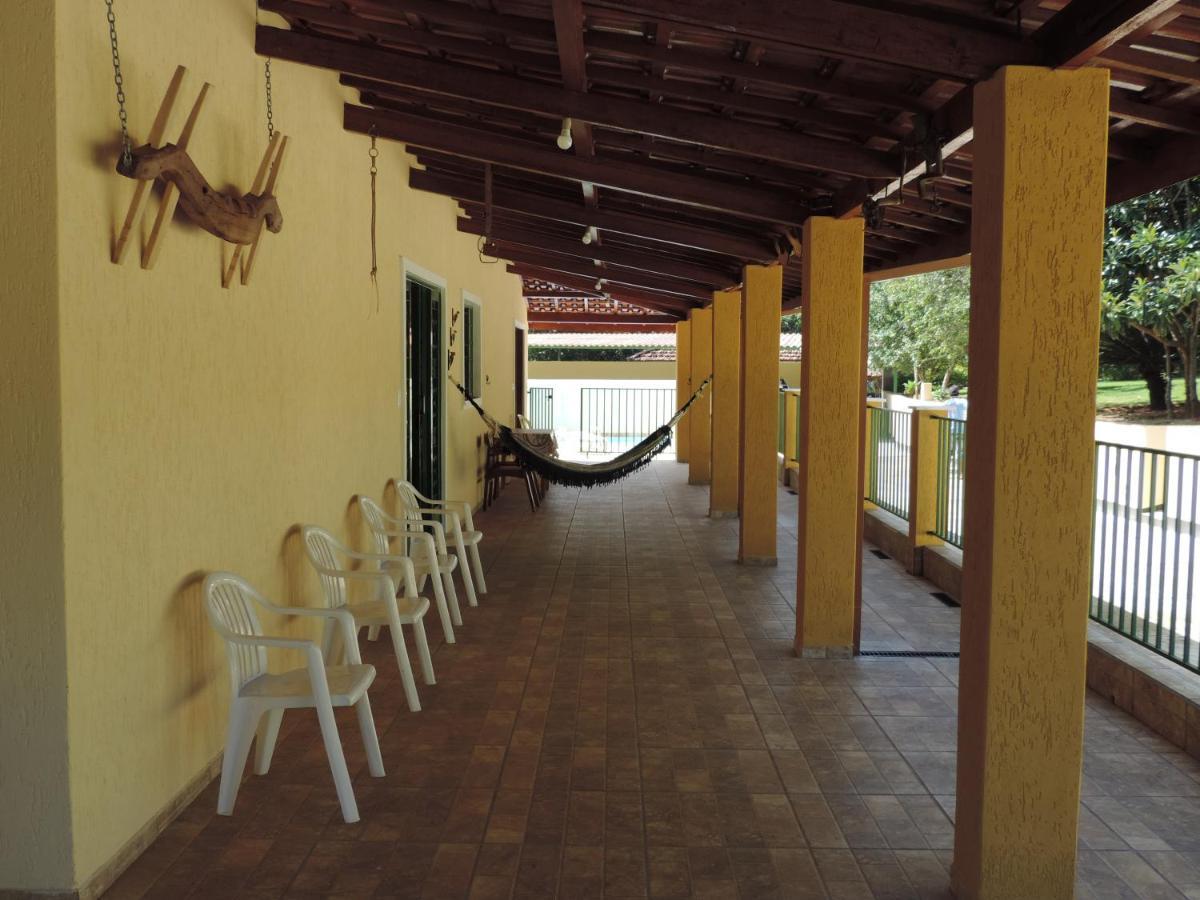 Вилла Sitio Sebastiao Pereira Jambeiro Экстерьер фото