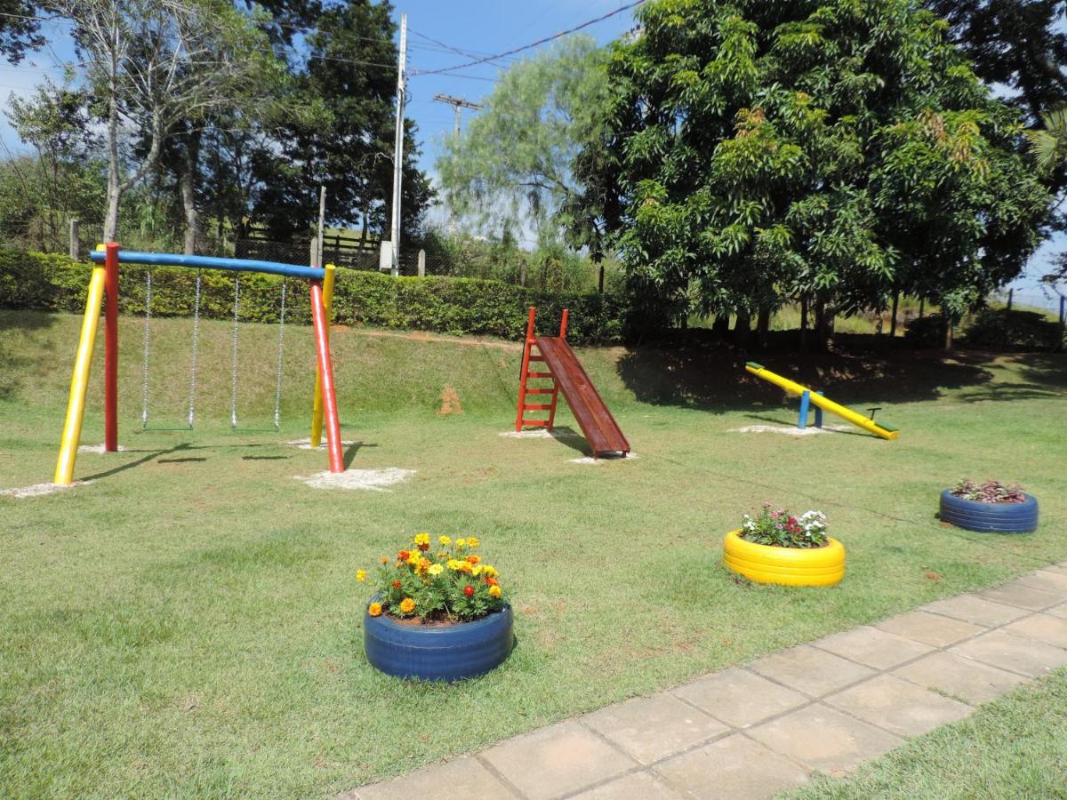 Вилла Sitio Sebastiao Pereira Jambeiro Экстерьер фото