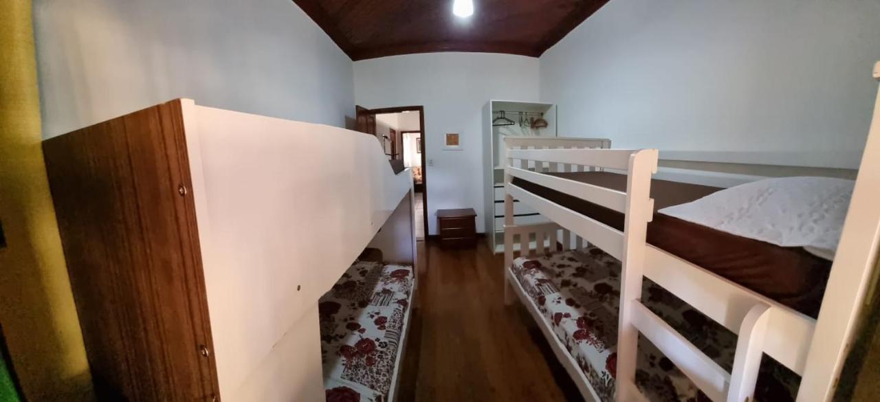 Вилла Sitio Sebastiao Pereira Jambeiro Экстерьер фото